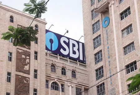 State Bank of India Halts USD 1.7 billion Fundraising Due to High Yields
